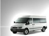 12 Seater Stockport Minibus