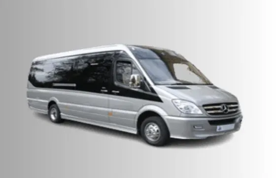10 - 12 Seater Minibus Stockport