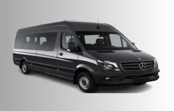 12 - 14 Seater Minibus Stockport