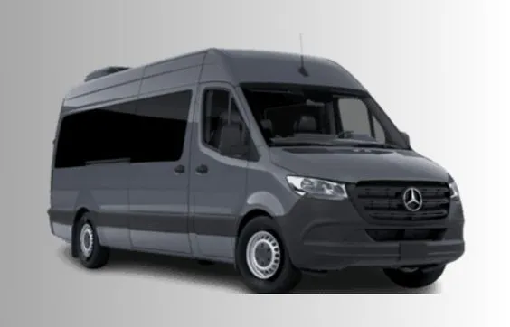 17 - 18 Seater Minibus Stockport
